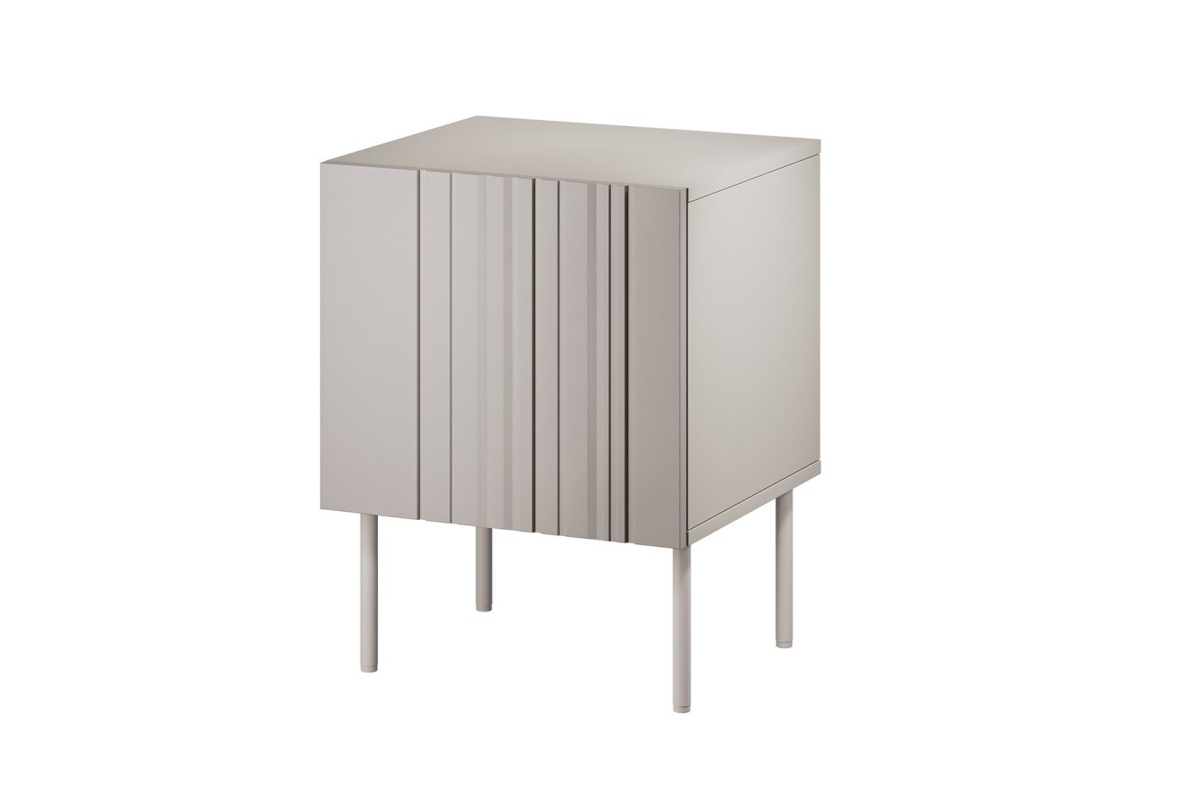 Cama Meble öökapp 2pc Bedside cabinet ISLA 44,5x40x59 cashmere matt