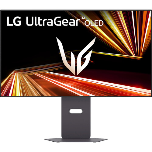 LG monitor 32GX870A-B 32" UltraGear™ OLED UHD/16:9/3840x2160/275cdm2/0.03ms/HDMI/DisplayPort