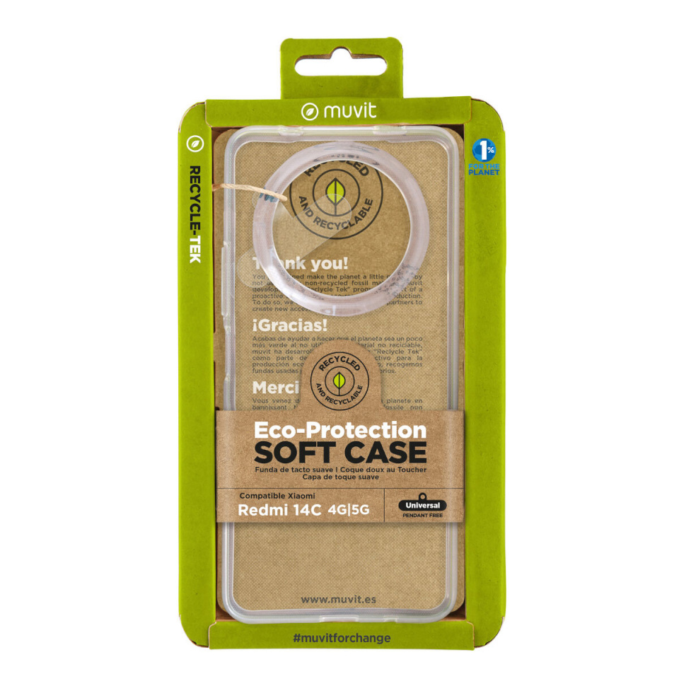 Muvit for Change kaitsekest