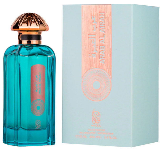 Nylaa parfüüm Arab Al Airah 100ml, unisex