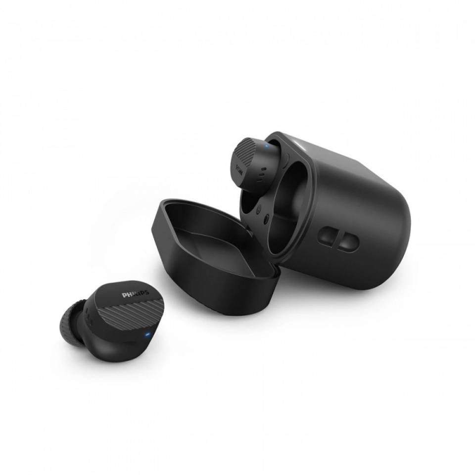 Philips kõrvaklapid Earphones TAT5000BK/00