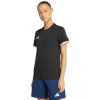 Adidas Teamwear T-särk naistele Entrada 26 Tee must JZ6682 suurus S