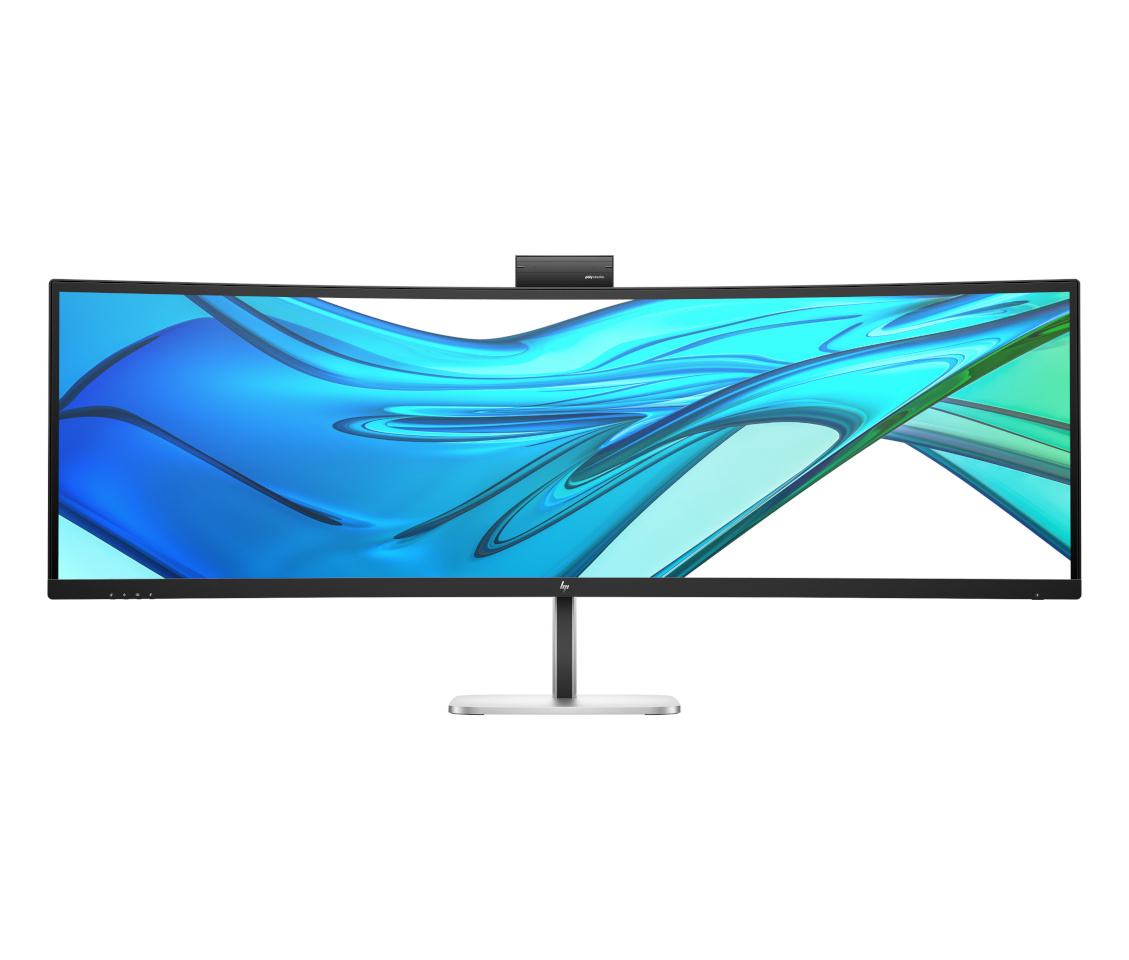 Hp Inc. monitor 549pm S5Pro VA DQHD 5120x1440@165Hz DP/HDMI/USB-C 400cd