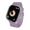Decoded kellarihm Silicone Ares Splice Strap 40/42mm lilla Haze