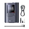 Baseus Car Pump Compressor Wired 150 PSI 12V VA1 GoTrip Dark Gray,