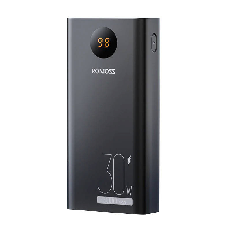 Romoss akupank PowerBank PEA30 30000mAh (must)