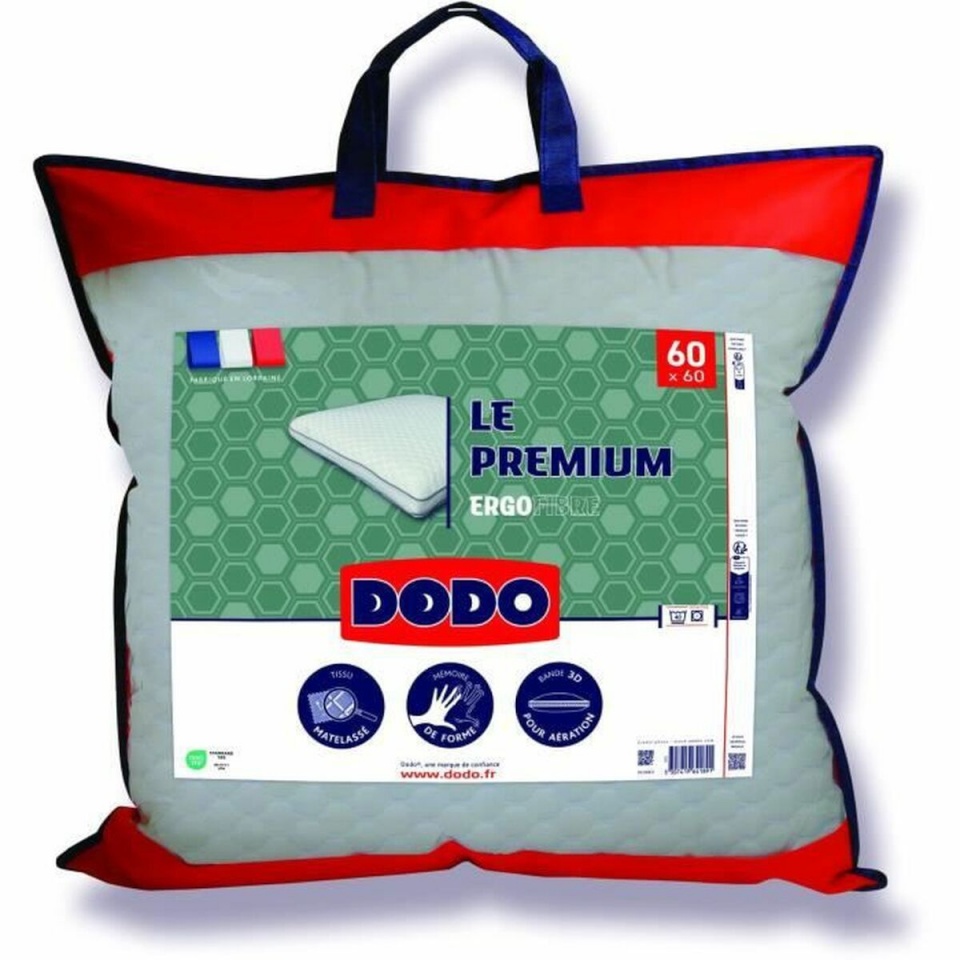 DODO Padi The first pillow 60 x 60 cm