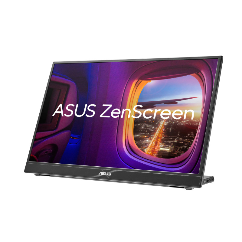 ASUS monitor ZenScreen MB16QHG 16" WQXGA LCD, must