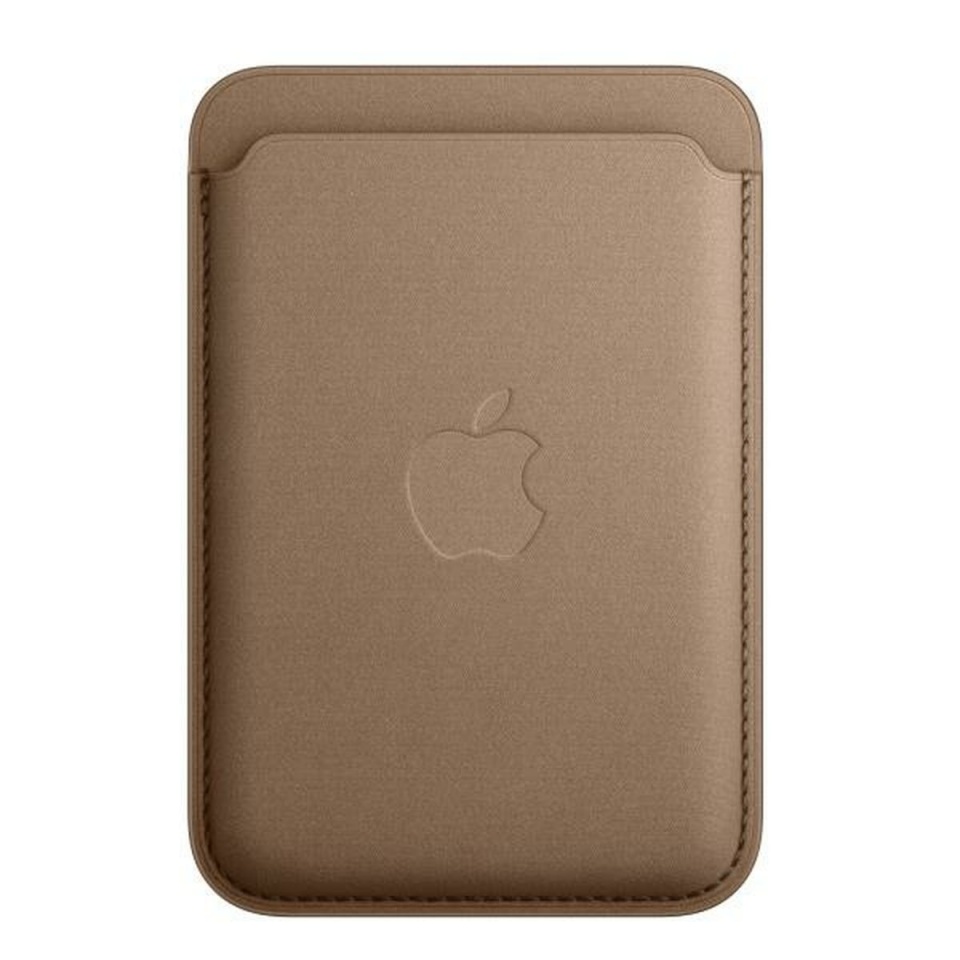 Apple iPhone FineWoven Wallet with MagSafe - Taupe