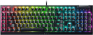 Razer klaviatuur BlackWidow V4 X Mechanical Gaming Keyboard, roheline Switch, Nordic Layout, Wired, must