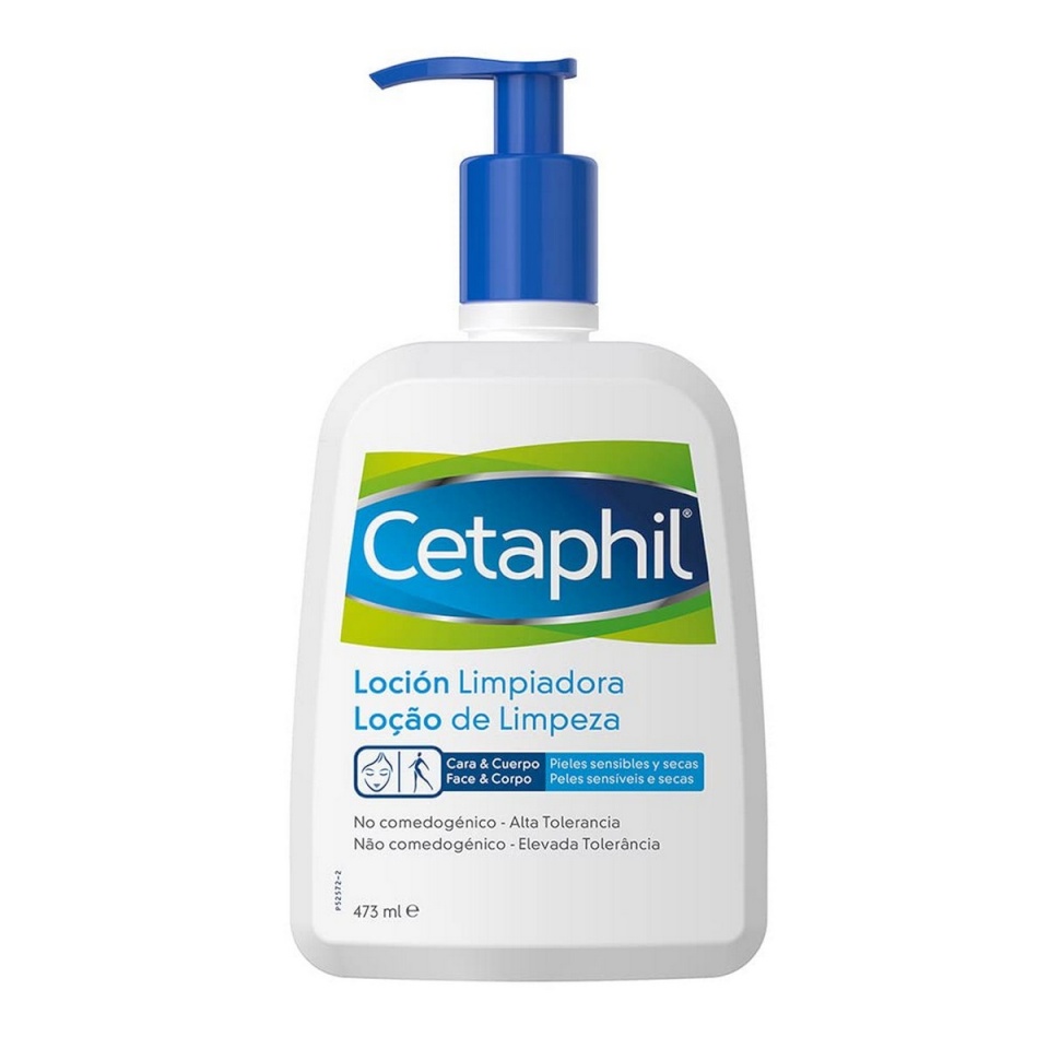 Cetaphil näopuhastusgeel Cetaphil 473ml