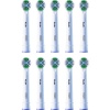 Braun lisaharjad Oral-B Brush Heads Pro Precision Clean, 10tk, valge
