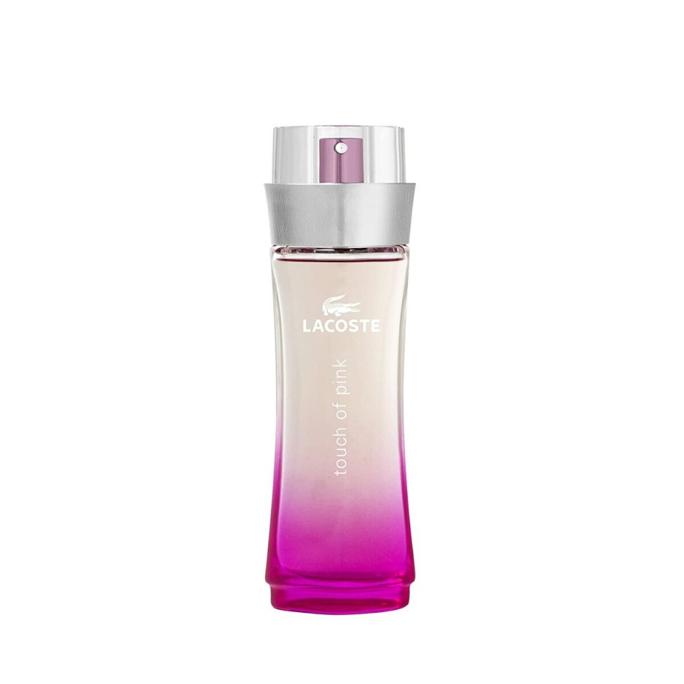 Lacoste naiste parfüüm Touch of Pink EDT 50ml Touch of Pink (1 Ühikut)