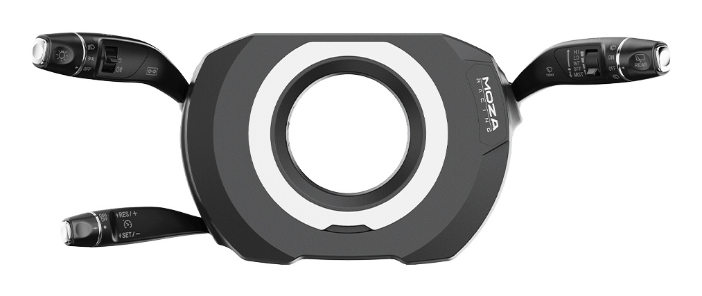 Moza multifunktsionaalne vars veoautode multifunktsionaalsetele hoobadele