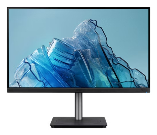 Acer monitor CB243YEb 23.8" 60,5cm 16:9 100Hz 1920x1080 must