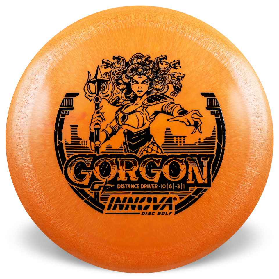 Innova discgolfi ketas GStar Gorgon