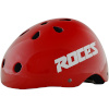 Roces kiiver Aggressive punane 300756 001 M