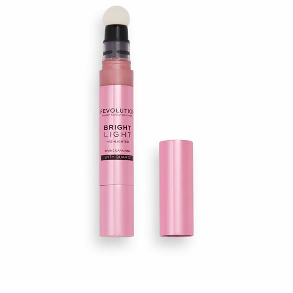 Revolution Make Up särapuuder Bright Light divine dark pink 3ml