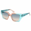Guess naiste päikeseprillid P türkiissinine Ø 53mm