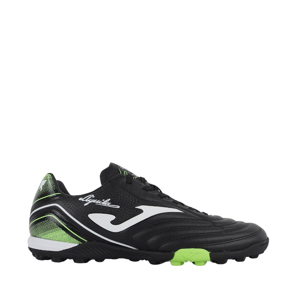 Joma jalgpallijalatsid Aguila 2501 Turf must-roheline AGUW2501TF suurus 42