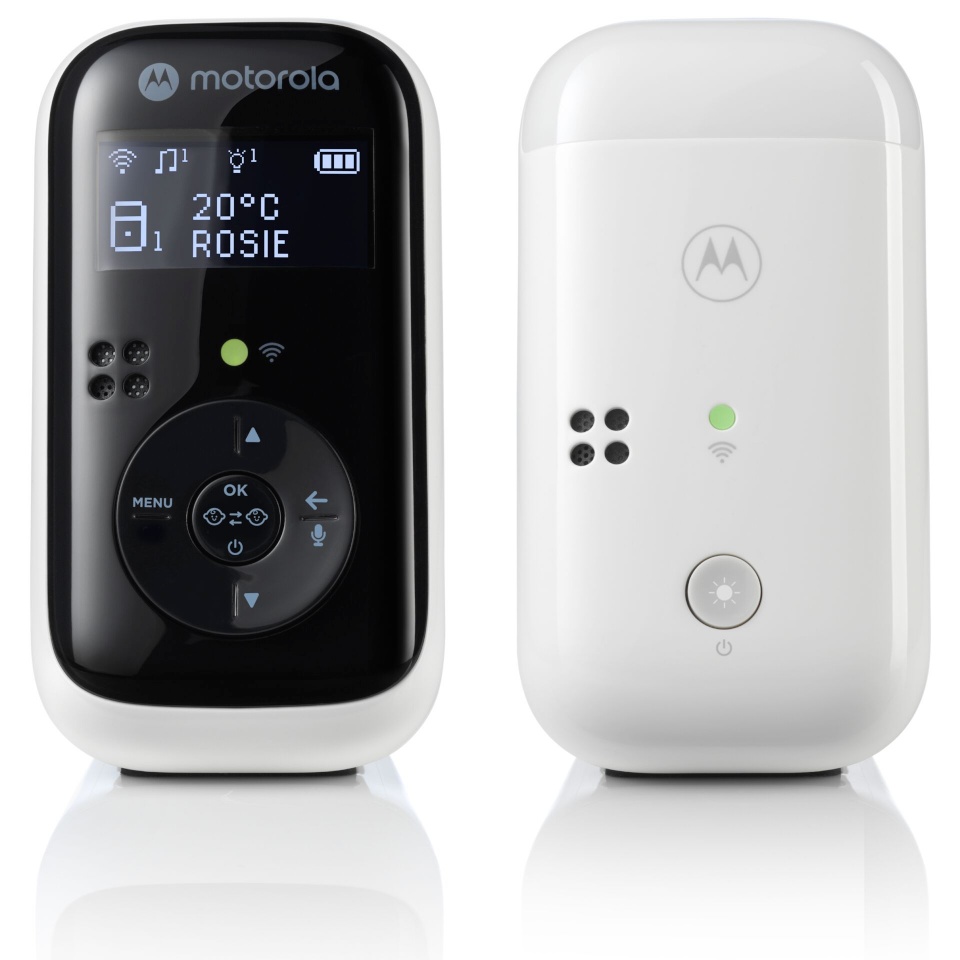 Motorola PIP15 Portable Audio Baby Monitor |