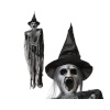 BGB Carnival Halloweeni Kaunistused Nõid 170cm