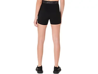 Asics treeningpüksid Essential LOGO 3IN Tight must - suurus XS