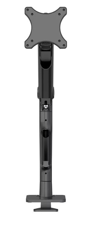 Neomounts NEXT One Desk Mount, single display (topfix clamp/grommet