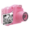 Denver polaroid kaamera Kids Camera with Printer KPC-1370, roosa