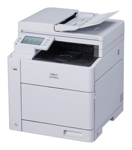 OKI printer Multifunction MC554dn A4 09006252