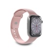 Puro Icon Silicone Strap for Apple Watch 38mm/40mm/41mm mm - Pink (2tk)