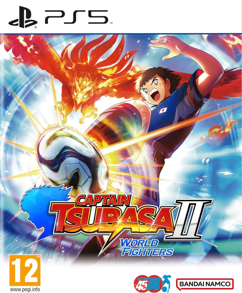 Bandai Namco Entertainmenti mäng Captain Tsubasa II: World Fighters (PS5)