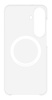 Samsung kaitsekest Galaxy S26 FE Clear Magnet Transparent