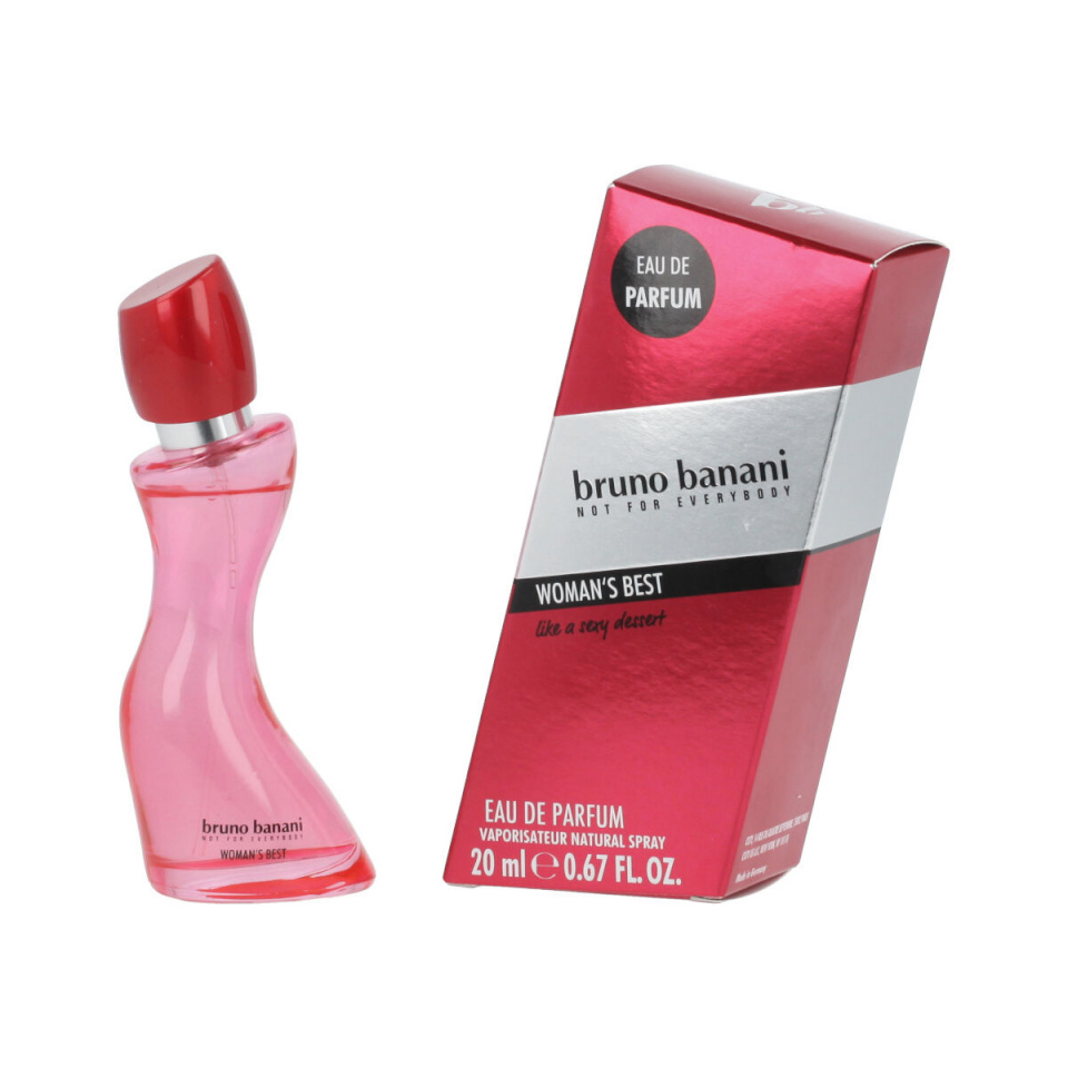 Bruno Banani naiste parfüüm EDP Woman's Best 20ml