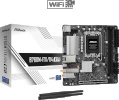 ASRock emaplaat B760M-ITX/D4 WiFi Intel LGA1700 DDR4 Mini-ITX, 90-MXBKY0-A0CAYZ
