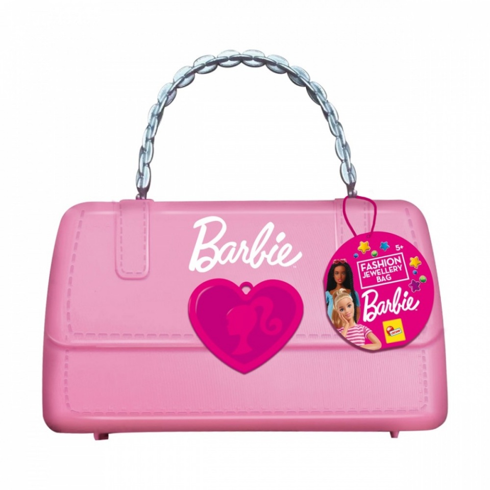 Lisciani ehete komplekt Jewelry Set Barbie Fashionable jewelry bag
