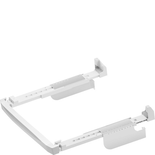 SMEG vaheraam KITSPNC pesumasina ja kuivati tornpaigaldamiseks