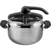 Lagostina kiirkeedupott Mia Pressure Cooker, 22cm, 5L, hõbedane