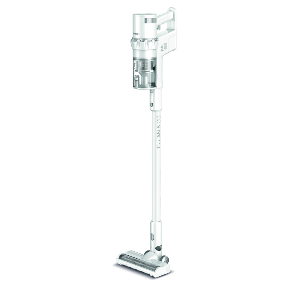 Sencor varstolmuimeja SVC7522WH Vertical Vacuum Cleaner 250W, valge