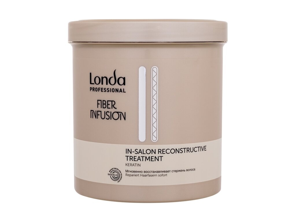Londa Professional juuksemask Fiber Infusion Reconstructive Treatment 750ml, naistele