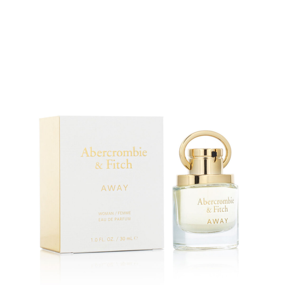 Abercrombie & Fitch parfüüm Away 30ml, naistele