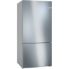 Bosch külmik KGN86VIEA Serie 4 Fridge/Freezer Combination, roostevaba teras