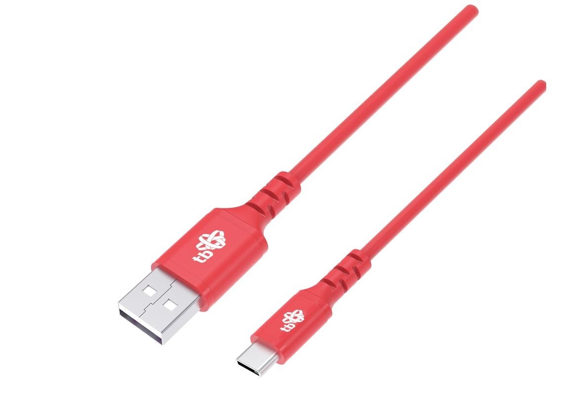 TB kaabel USB C Cable 1m punane