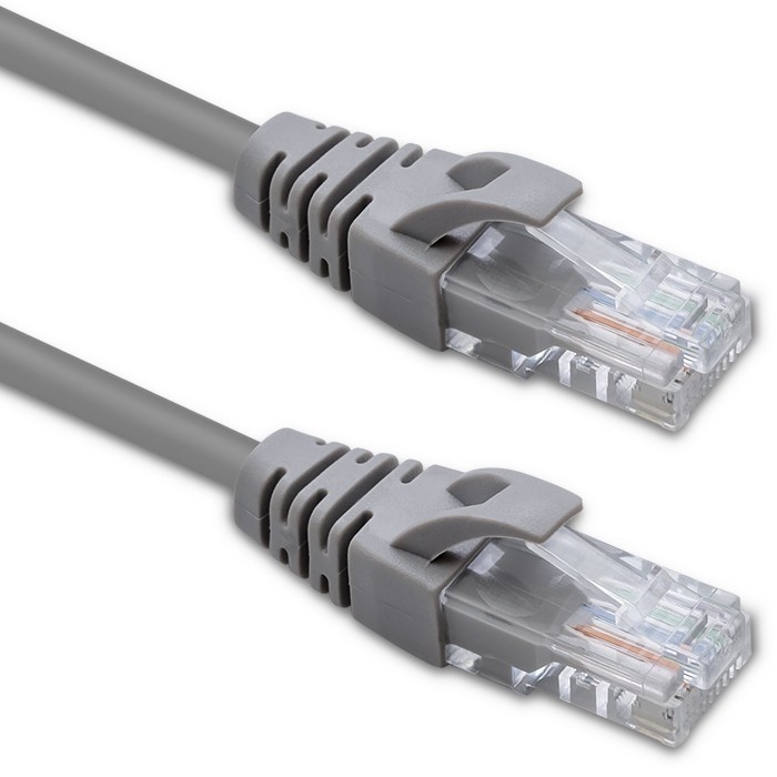 Qoltec võrgukaabel Patchcord cable UTP CAT5e, 2xRJ45, 5m