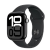 Apple Watch Series 10 GPS, 42mm, Sport Band - S/M, must