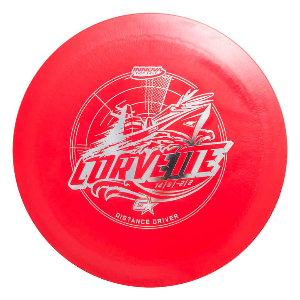 Innova discgolfi ketas GStar Corvette