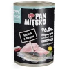 Pan Mięsko kassitoit Chicken with Cod, 400g