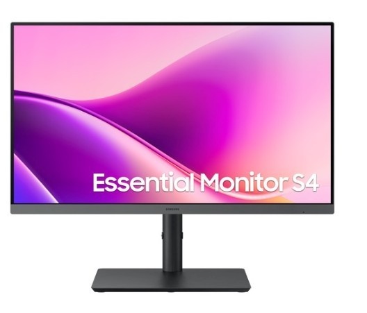 Samsung monitor 24 inches LS24F430UAUXEN