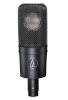Audio-Technica AT4040 kardioidne kondensaatormikrofon painduva adapteriga