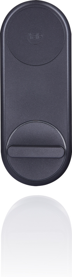 Yale Linus nutikas lukk, must